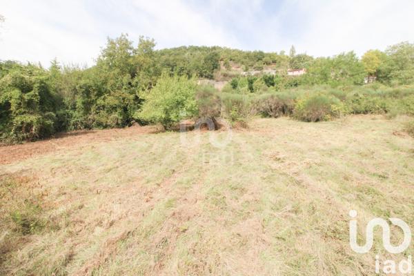 Terrain à vendre 1 900 m² Saint-Affrique