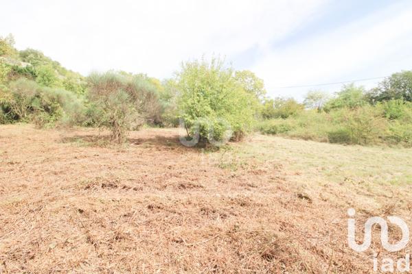 Terrain à vendre 1 900 m² Saint-Affrique