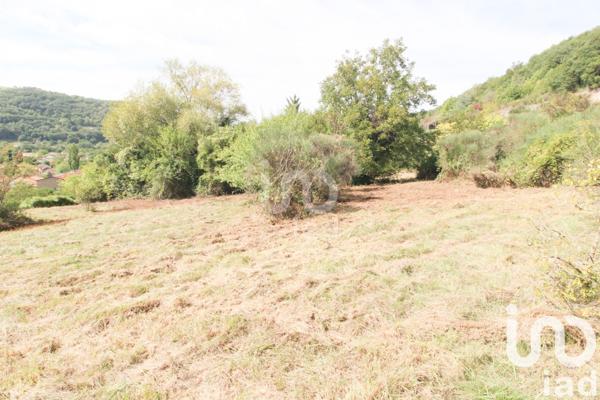 Terrain à vendre 1 900 m² Saint-Affrique