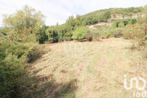 Terrain à vendre 1 900 m² Saint-Affrique