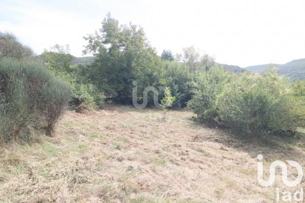 Terrain à vendre 1 900 m² Saint-Affrique