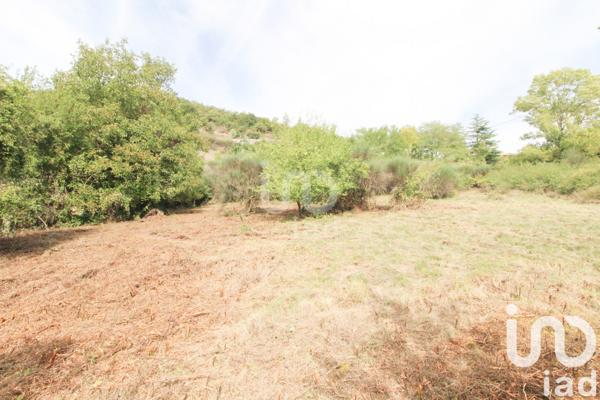 Terrain à vendre 1 900 m² Saint-Affrique