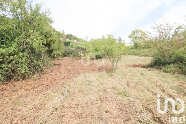 Terrain à vendre 1 900 m² Saint-Affrique