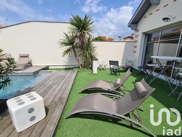 Maison à vendre 5 pièces 99 m² Arcachon