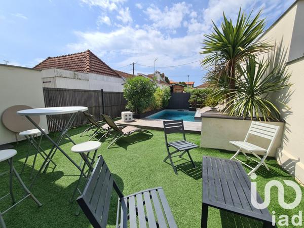 Maison à vendre 5 pièces 99 m² Arcachon