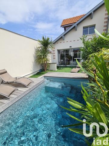 Maison à vendre 5 pièces 99 m² Arcachon