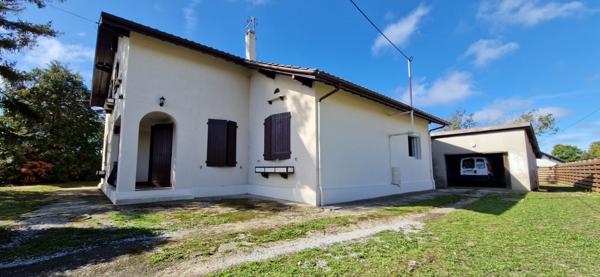 Achat maison Tarnos - 6 pièce(s) - 115 m² - 208 330 €