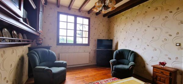 Achat maison Tarnos - 6 pièce(s) - 115 m² - 208 330 €