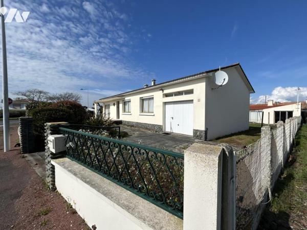 Maison à L'Aiguillon la Presqu'île