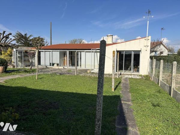 Maison à L'Aiguillon la Presqu'île