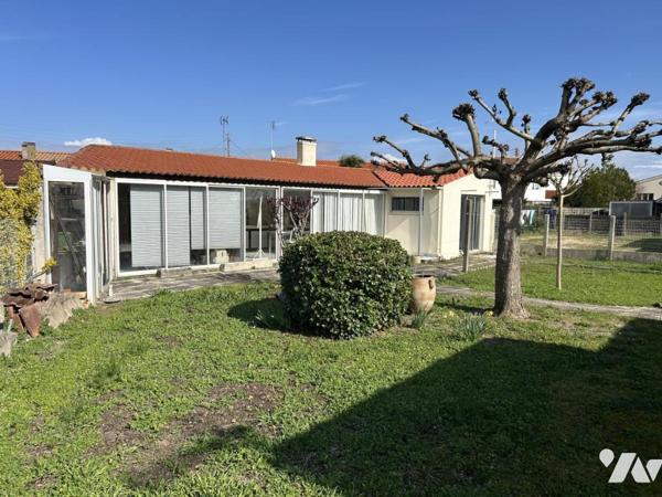 Maison à L'Aiguillon la Presqu'île