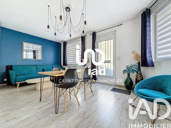 Appartement à vendre 3 pièces 62 m² Boulogne-sur-Mer