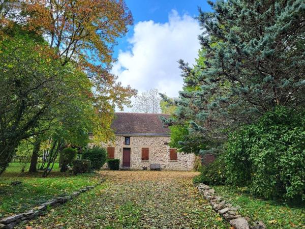 Maison à vendre à Fresselines en Creuse (23450), ref : 1205