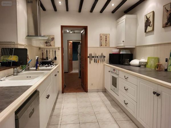 Maison à vendre à Fresselines en Creuse (23450), ref : 1205