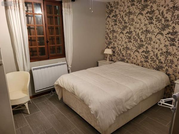 Maison à vendre à Fresselines en Creuse (23450), ref : 1205