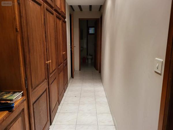 Maison à vendre à Fresselines en Creuse (23450), ref : 1205