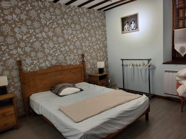 Maison à vendre à Fresselines en Creuse (23450), ref : 1205