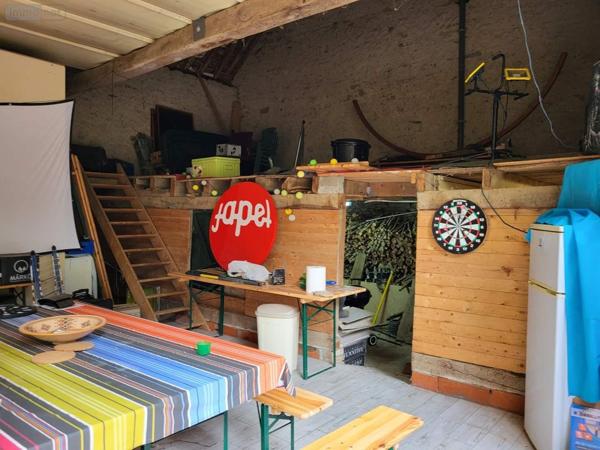 Maison à vendre à Fresselines en Creuse (23450), ref : 1205