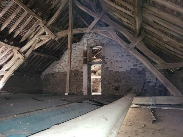 Maison à vendre à Fresselines en Creuse (23450), ref : 1205