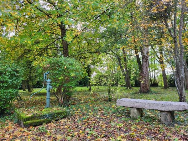 Maison à vendre à Fresselines en Creuse (23450), ref : 1205