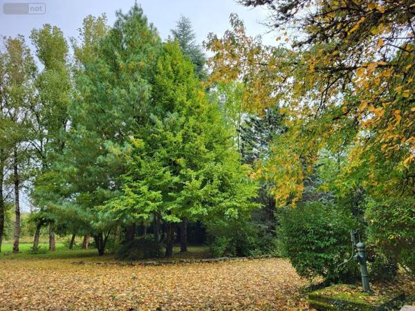 Maison à vendre à Fresselines en Creuse (23450), ref : 1205