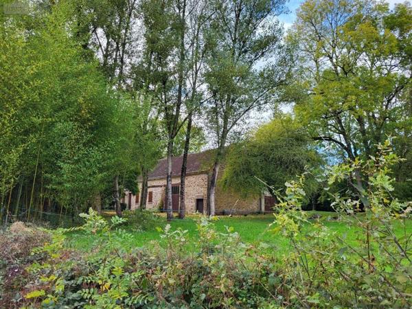 Maison à vendre à Fresselines en Creuse (23450), ref : 1205