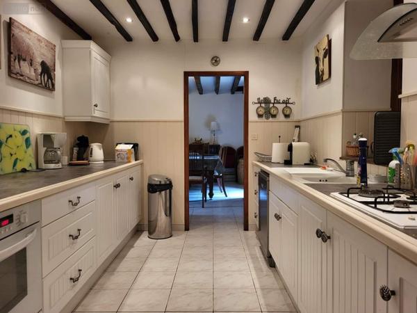 Maison à vendre à Fresselines en Creuse (23450), ref : 1205