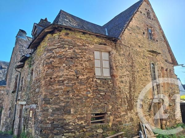 Maison à vendre  1 pièce - 150 m2 VOUTEZAC - 19