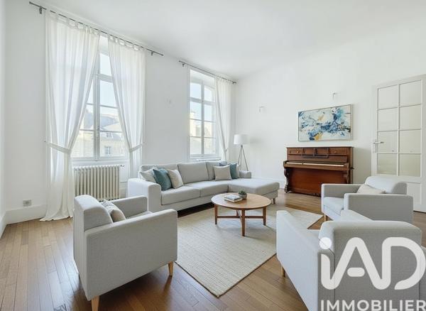 Appartement à vendre 5 pièces 118,15 m² Saint-Malo