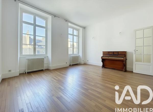 Appartement à vendre 5 pièces 118,15 m² Saint-Malo