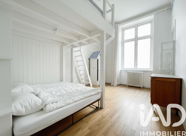 Appartement à vendre 5 pièces 118,15 m² Saint-Malo