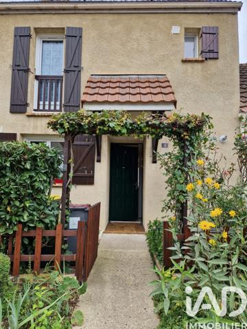 Maison à vendre 5 pièces 100 m² Évry