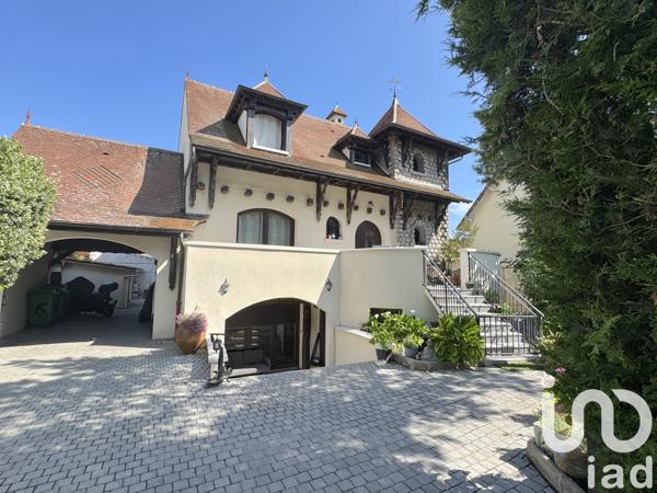 Maison à vendre 8 pièces 200 m² Clichy-sous-Bois