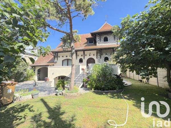 Maison à vendre 8 pièces 200 m² Clichy-sous-Bois