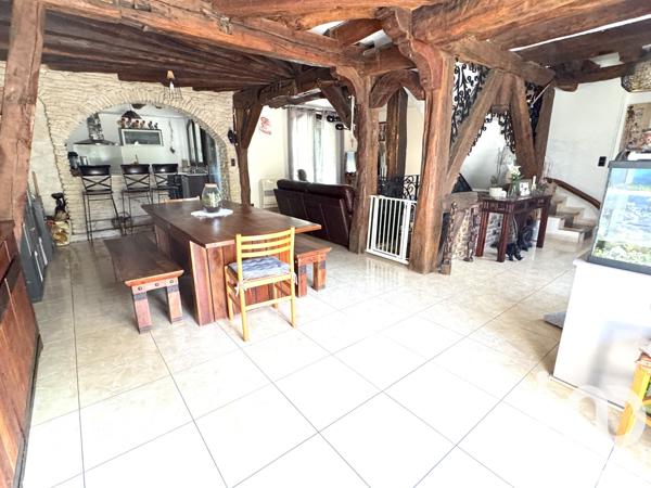 Maison à vendre 8 pièces 200 m² Clichy-sous-Bois