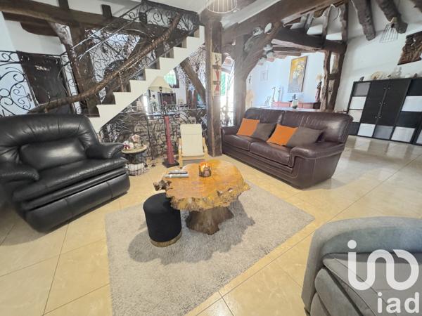 Maison à vendre 8 pièces 200 m² Clichy-sous-Bois