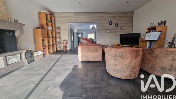 Maison à vendre 4 pièces 97 m² Castelnau-de-Médoc