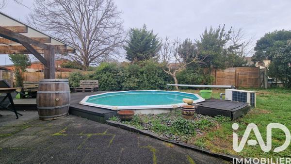 Maison à vendre 4 pièces 97 m² Castelnau-de-Médoc