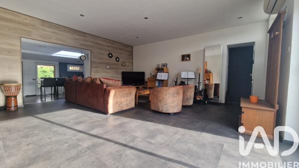 Maison à vendre 4 pièces 97 m² Castelnau-de-Médoc