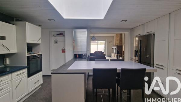 Maison à vendre 4 pièces 97 m² Castelnau-de-Médoc