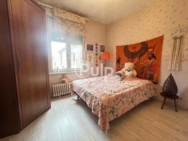 Maison à vendre à Harnes - Réf. len18109