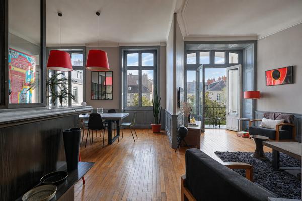 Acheter Appartement 5 pièces - 124 m²