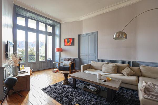 Acheter Appartement 5 pièces - 124 m²