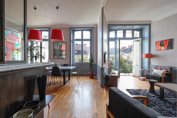 Acheter Appartement 5 pièces - 124 m²