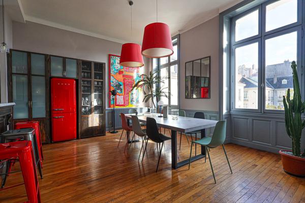 Acheter Appartement 5 pièces - 124 m²