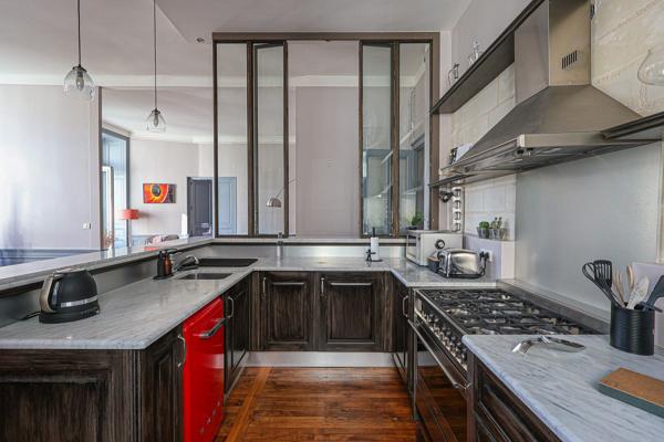 Acheter Appartement 5 pièces - 124 m²