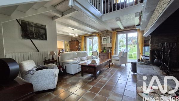 Maison à vendre 7 pièces 145 m² Saint-Avé