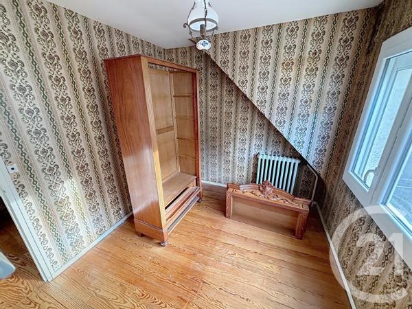 Maison à vendre  5 pièces - 78,50 m2 FECAMP - 76