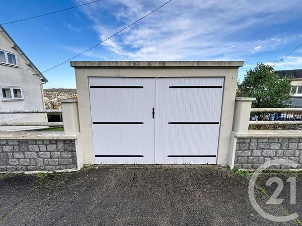 Maison à vendre  5 pièces - 78,50 m2 FECAMP - 76