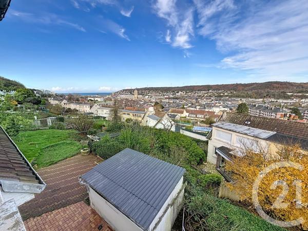 Maison à vendre  5 pièces - 78,50 m2 FECAMP - 76